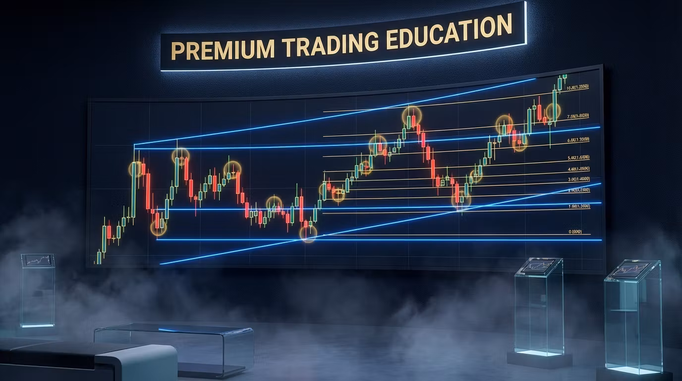 Les Bases du Trading 🇫🇷