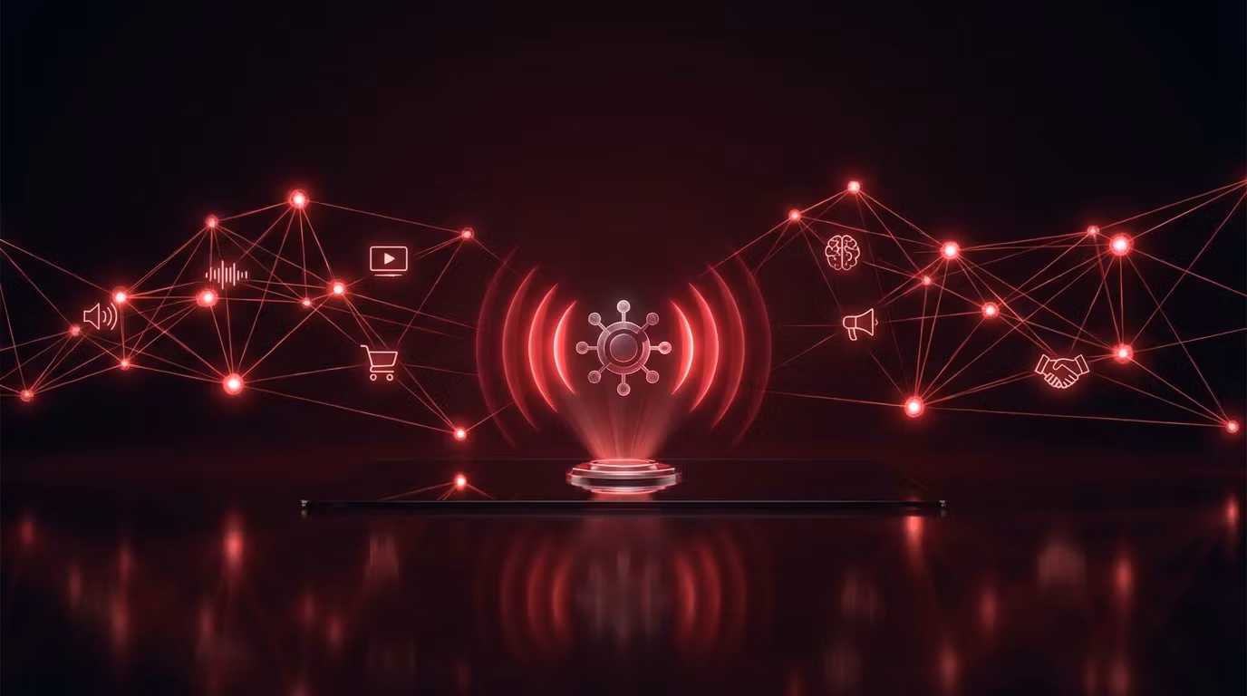 Red Vision Business-in-a-Box