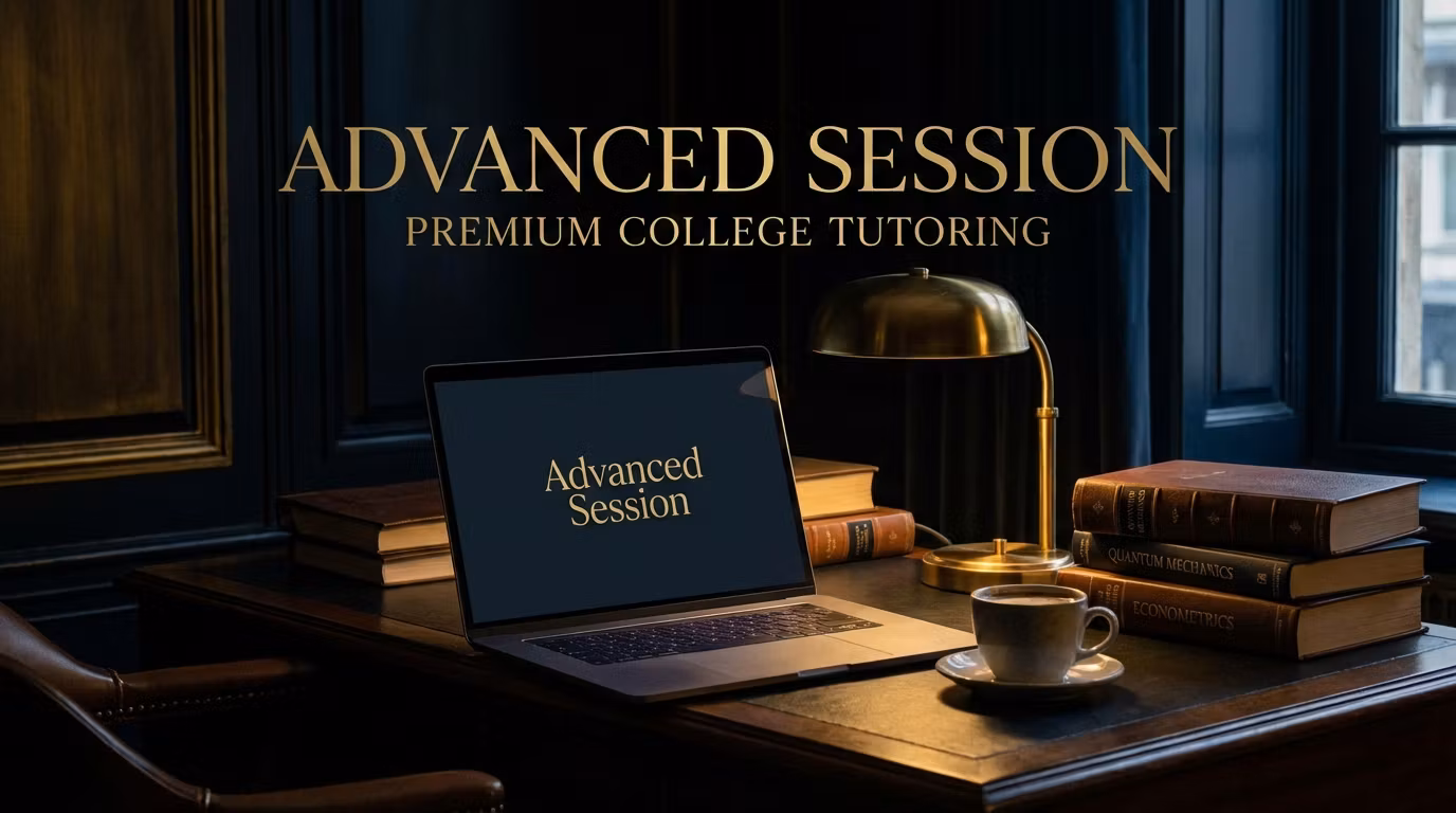 Advanced Session