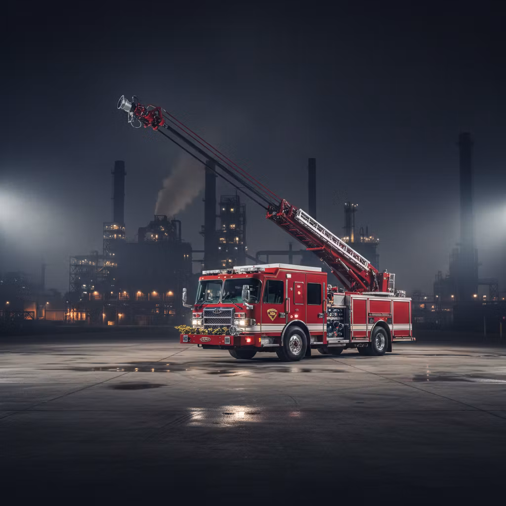 2014 Pierce Arrow XT Snozzle