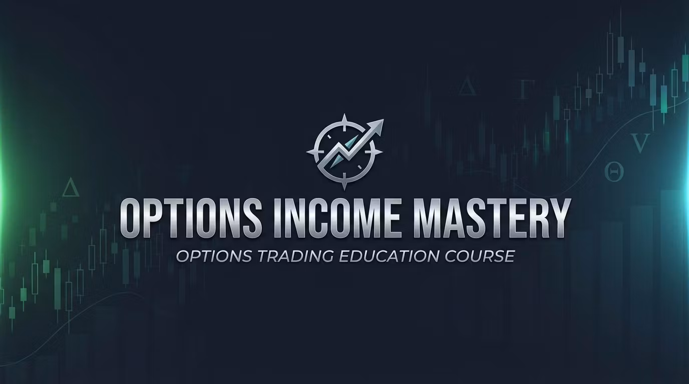 Options Income Mastery