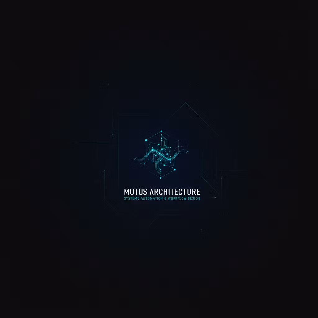 Motus Architecture