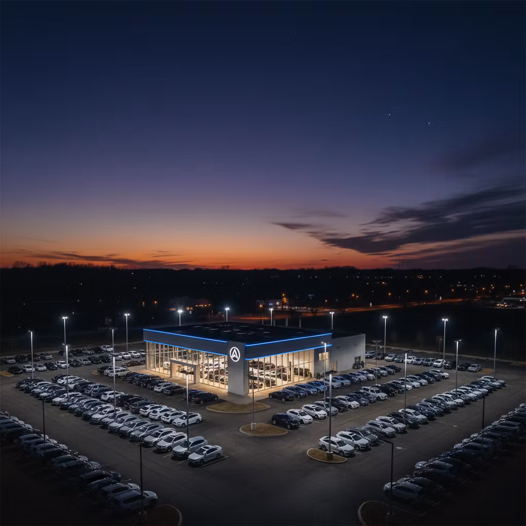 Dealership Ad Management