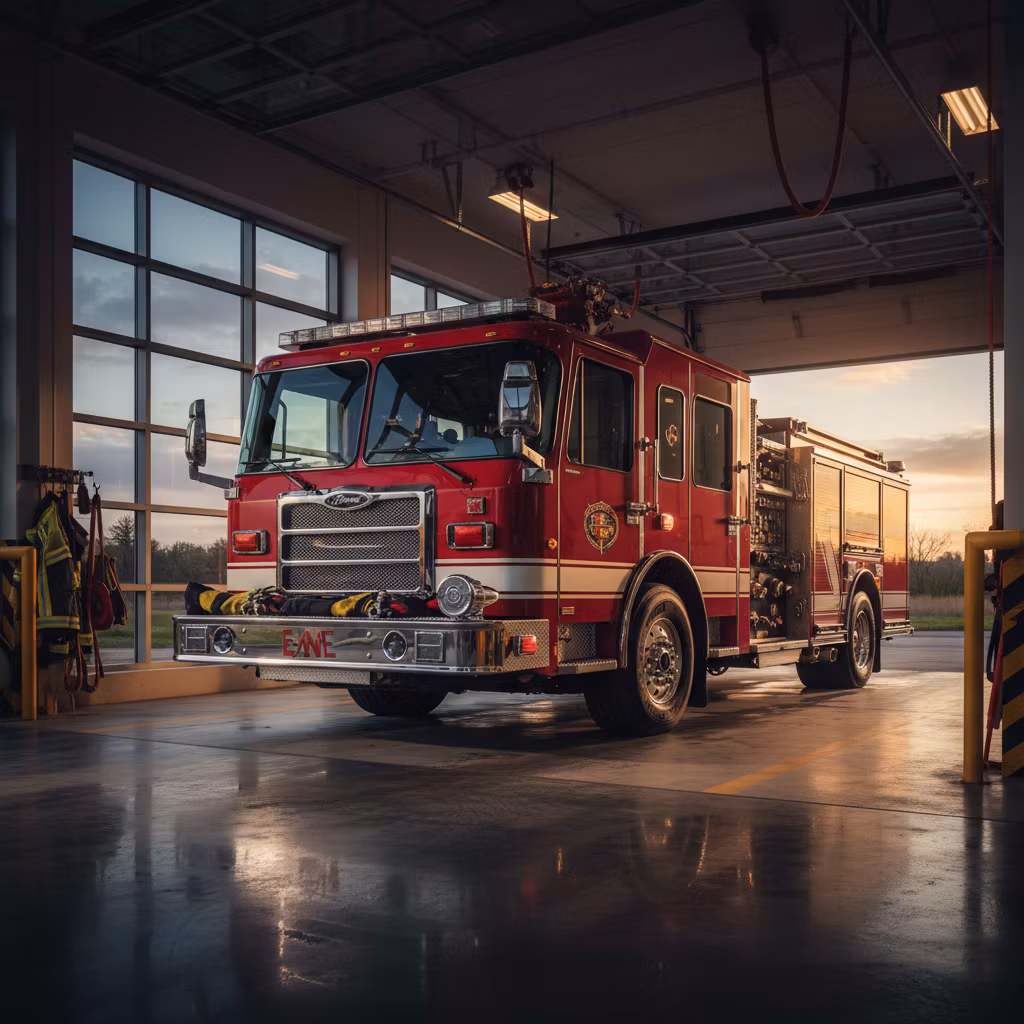 2013 E-One Typhoon Pumper