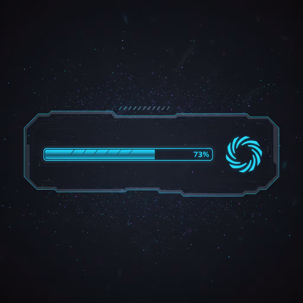 Free Simple Loading Screen