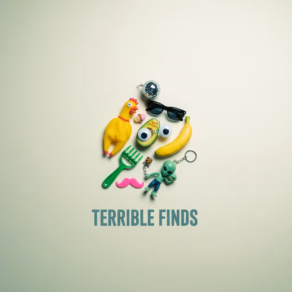 Terrible Finds