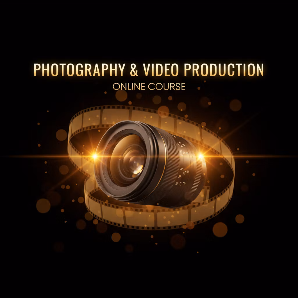 Photography & Video Production
