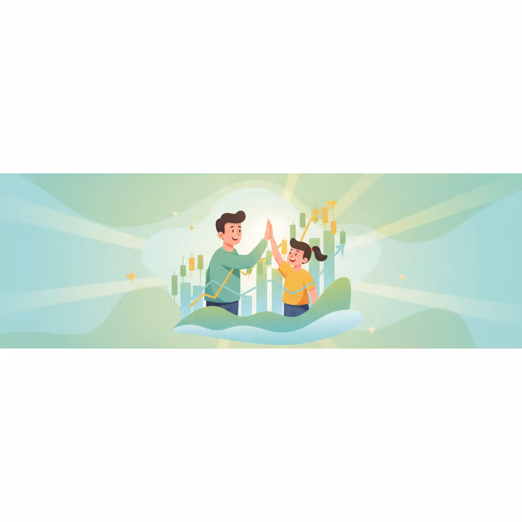 Parent-Kid Trading Workshops