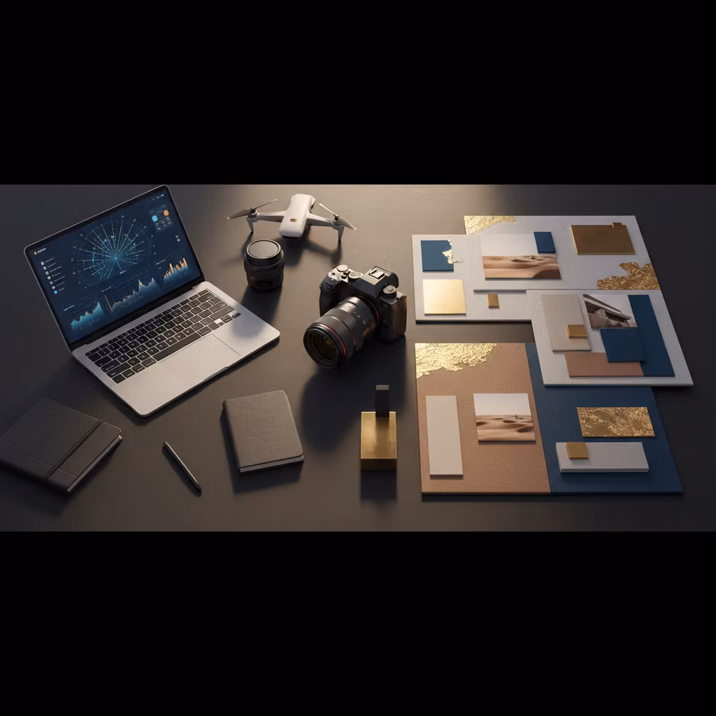 Full-Service Creative Retainer