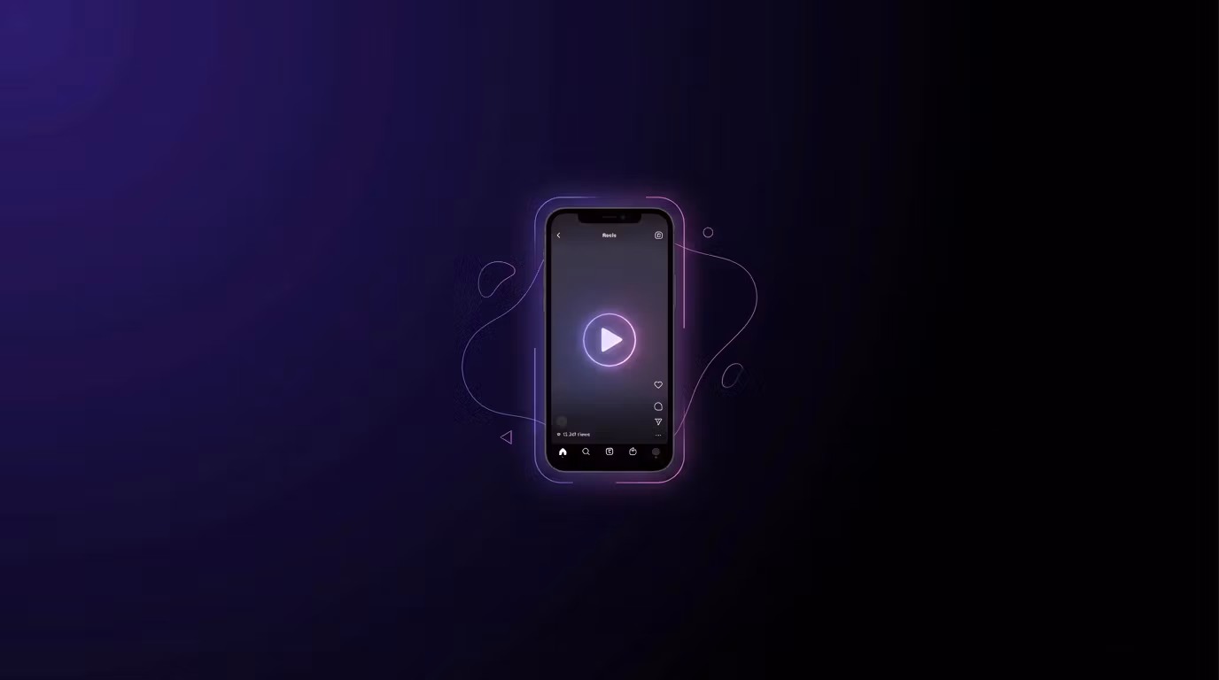 Insta viral reel blueprint