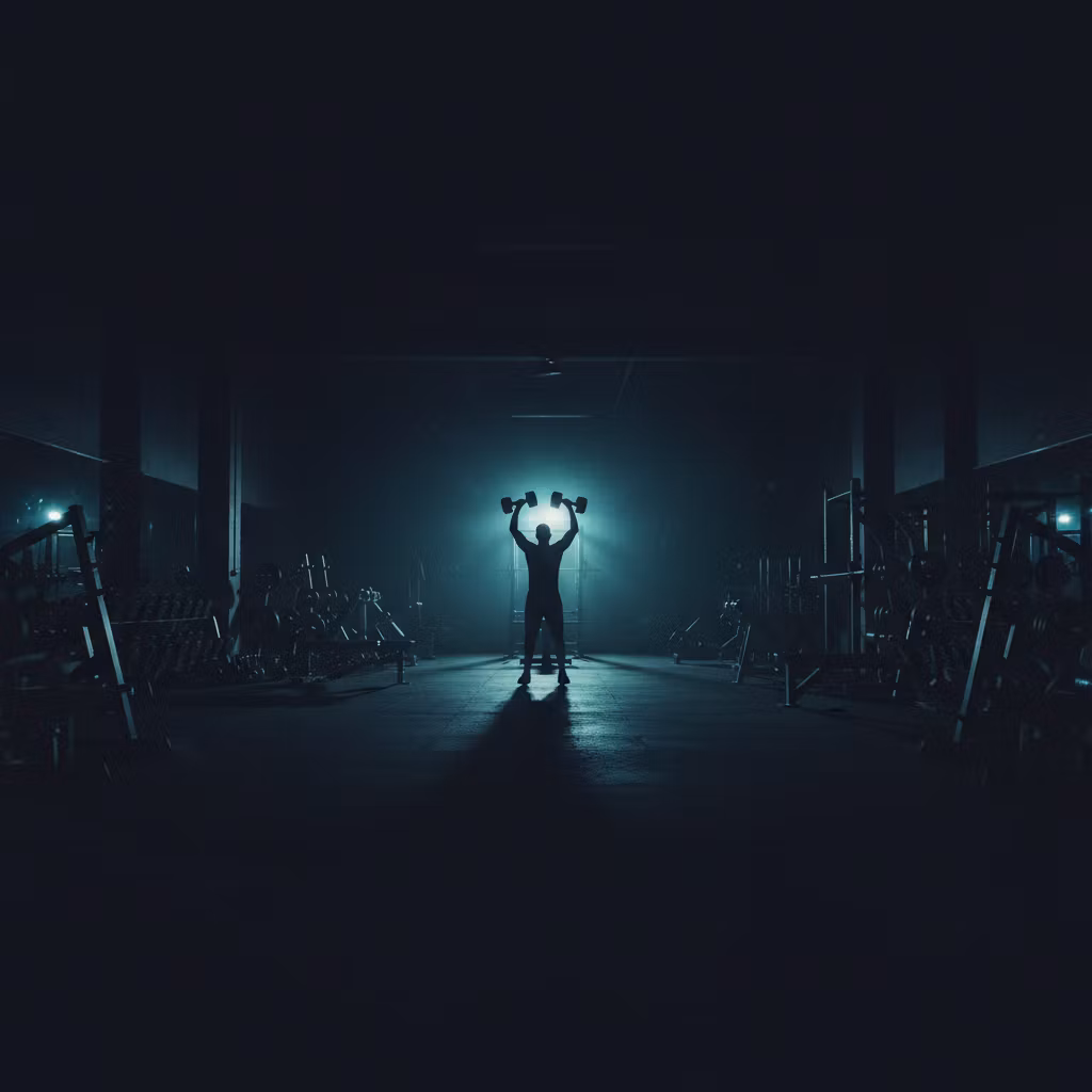 The Fitness Blueprint