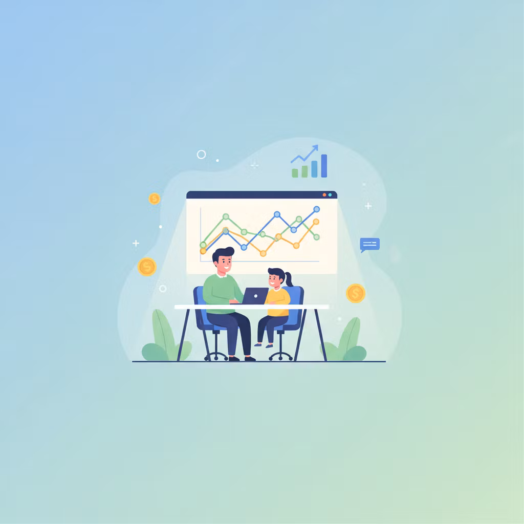 Parent-Kid Trading Workshops