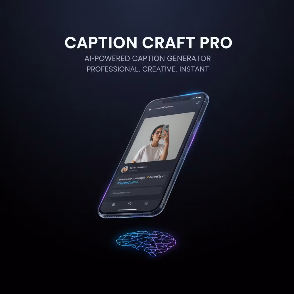 Caption Craft Pro