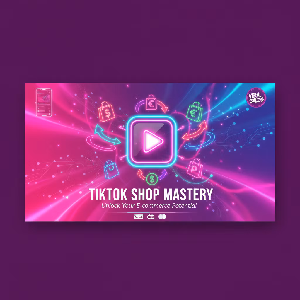 TikTok Shop Accelerator