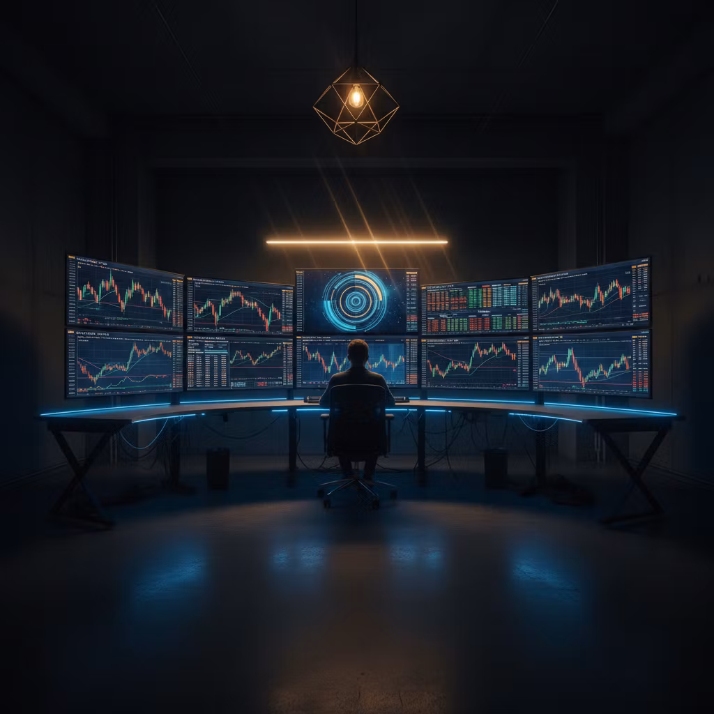 The Trading Floor