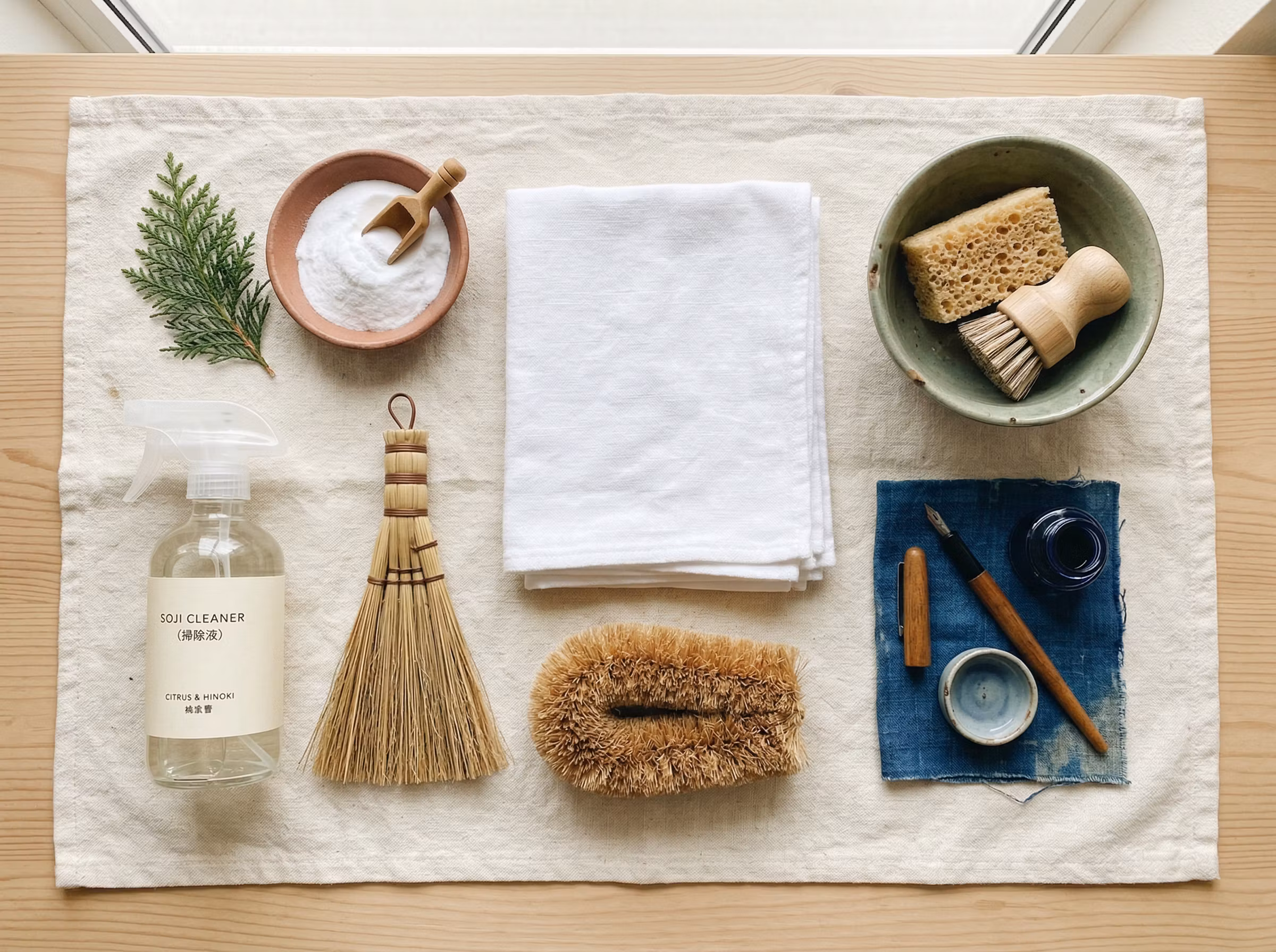 Souji Cleaning System