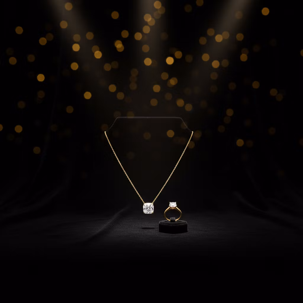 AURUM — Luxury Jewelry Store Template