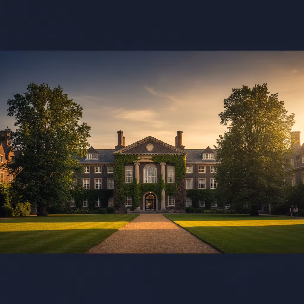 Elite Admissions Blueprint