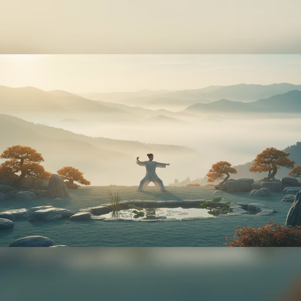 Tai Chi em Casa