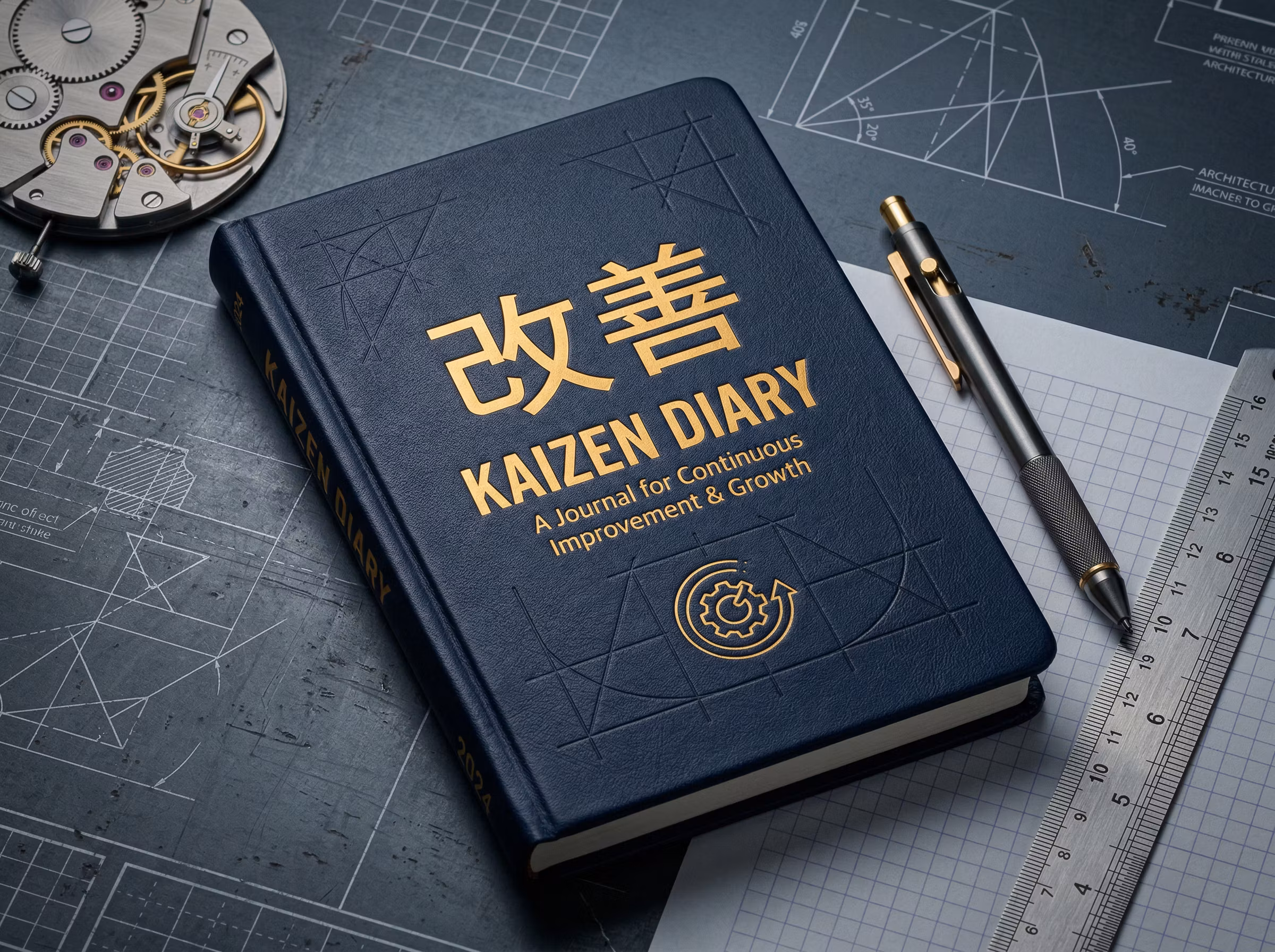 Kaizen Diary