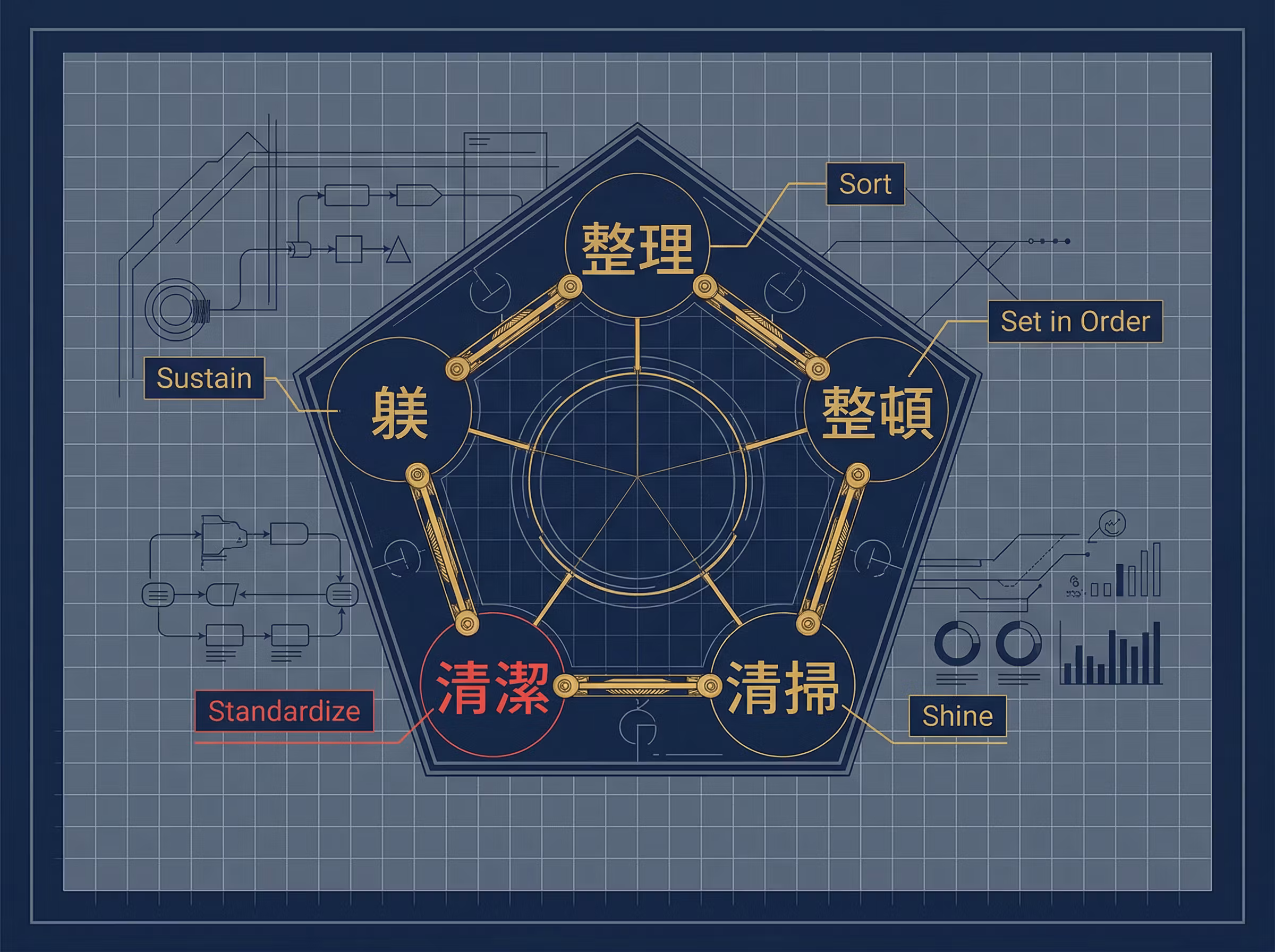 5S Digital Workspace System