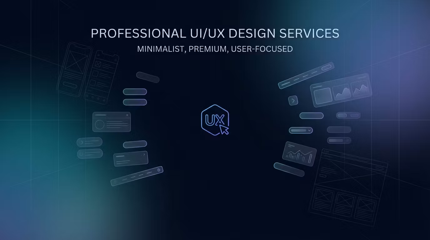 UI/UX Design