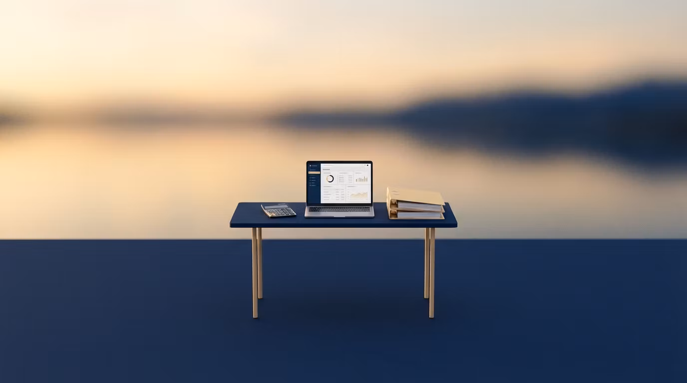 Busy B's Bookkeeping