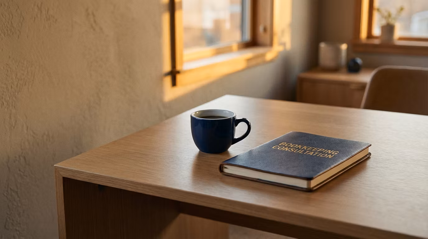 Free Bookkeeping Consultation
