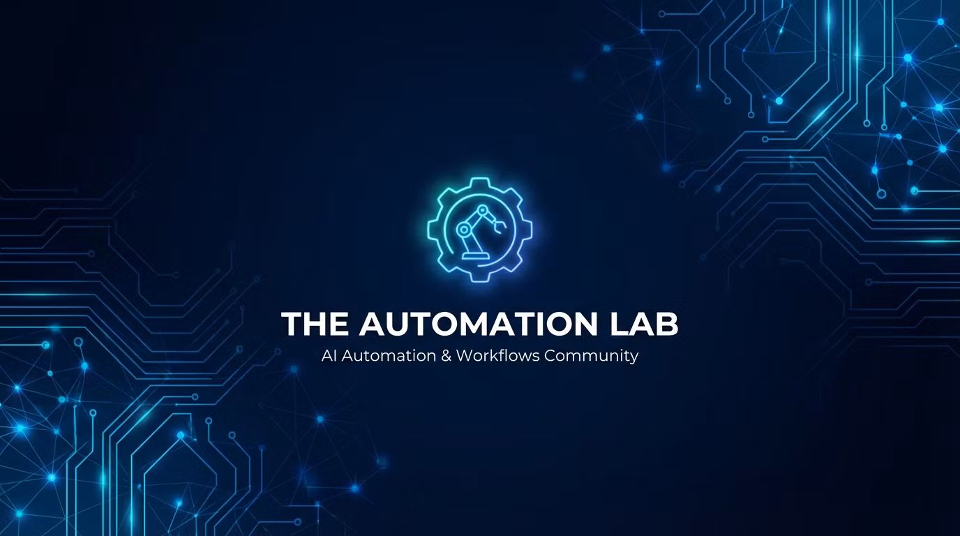 The Automation Lab