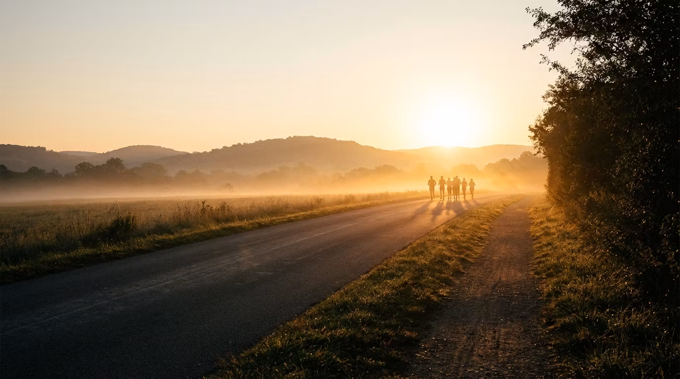 Christian Runclub + Breakfeast