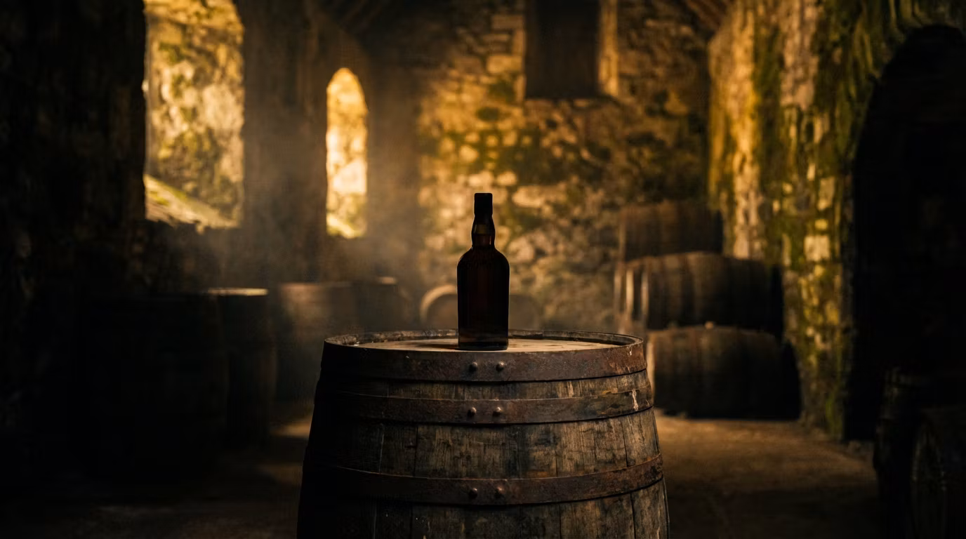 Birr Castle Whiskey