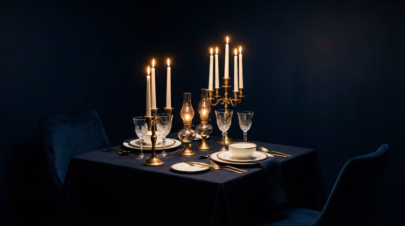 Mise en Place Supper Club