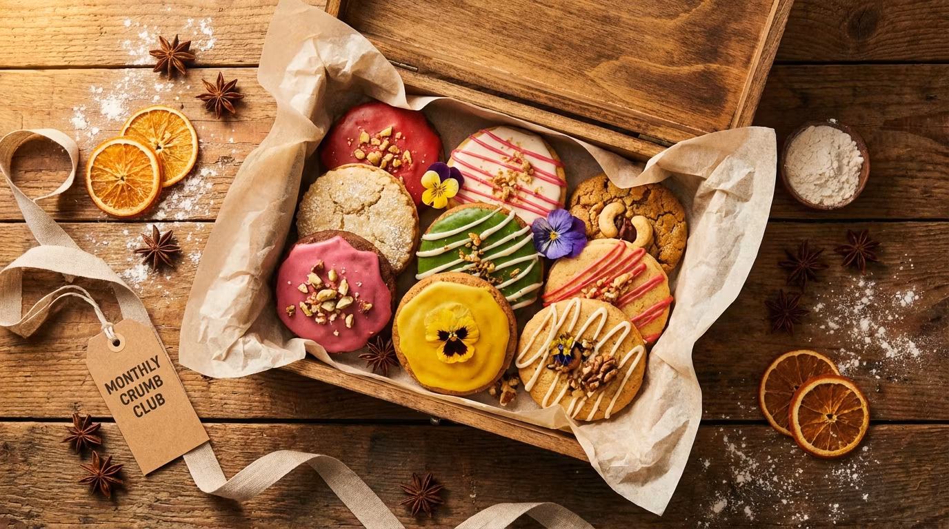 Monthly Cookie Club