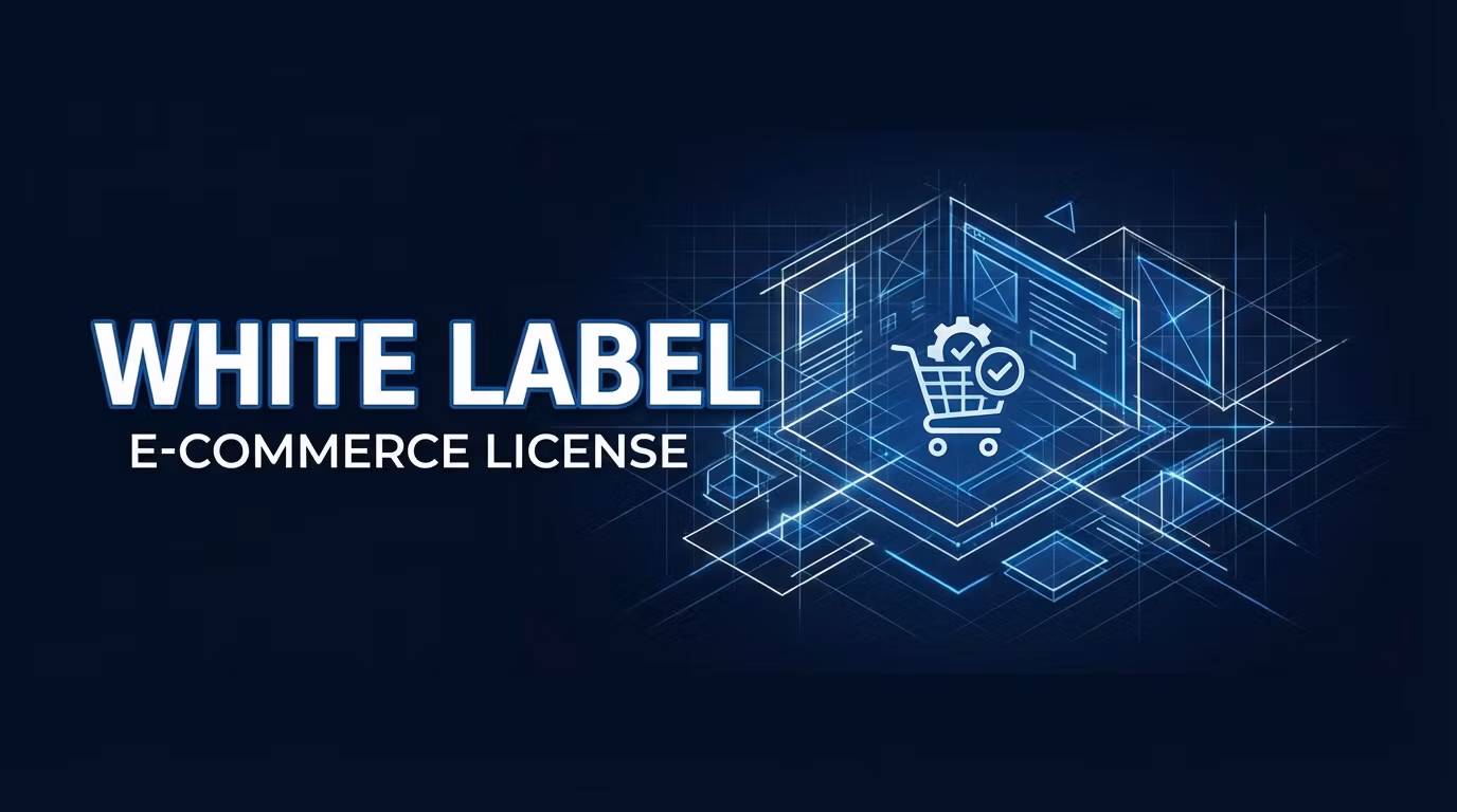White Label Retail System License