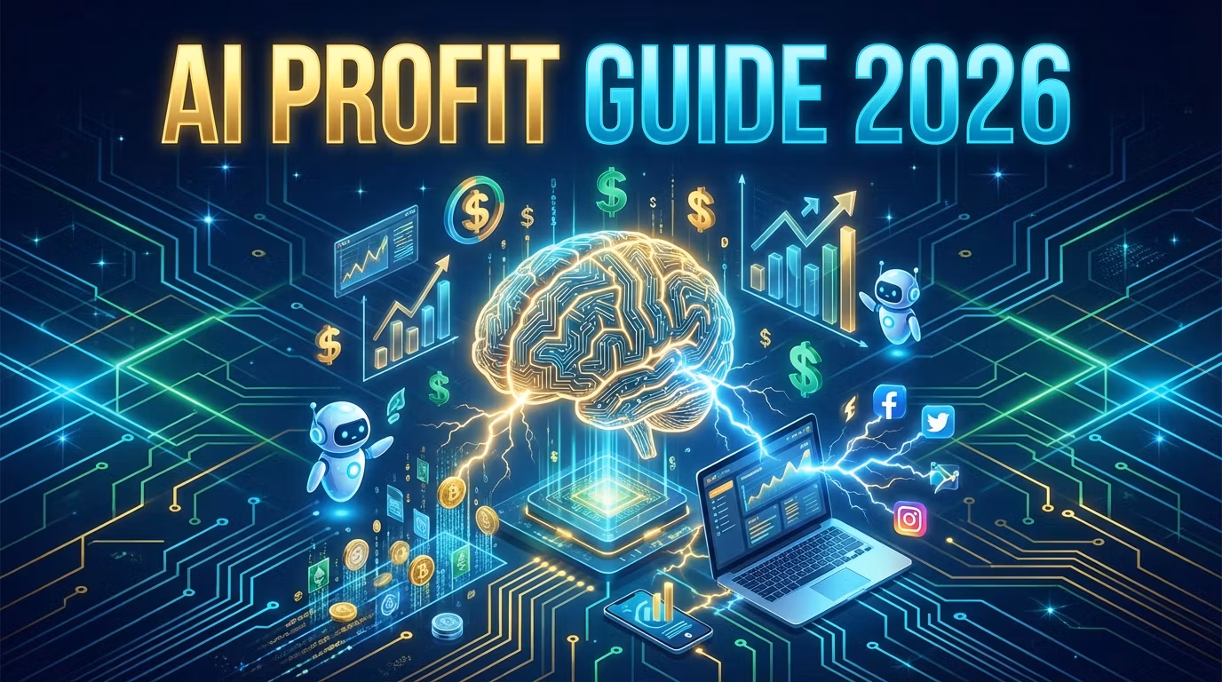 AI Profit Guide 2026