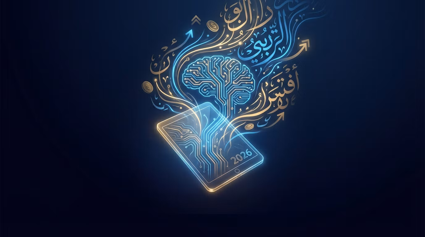 دليل الربح من AI 2026