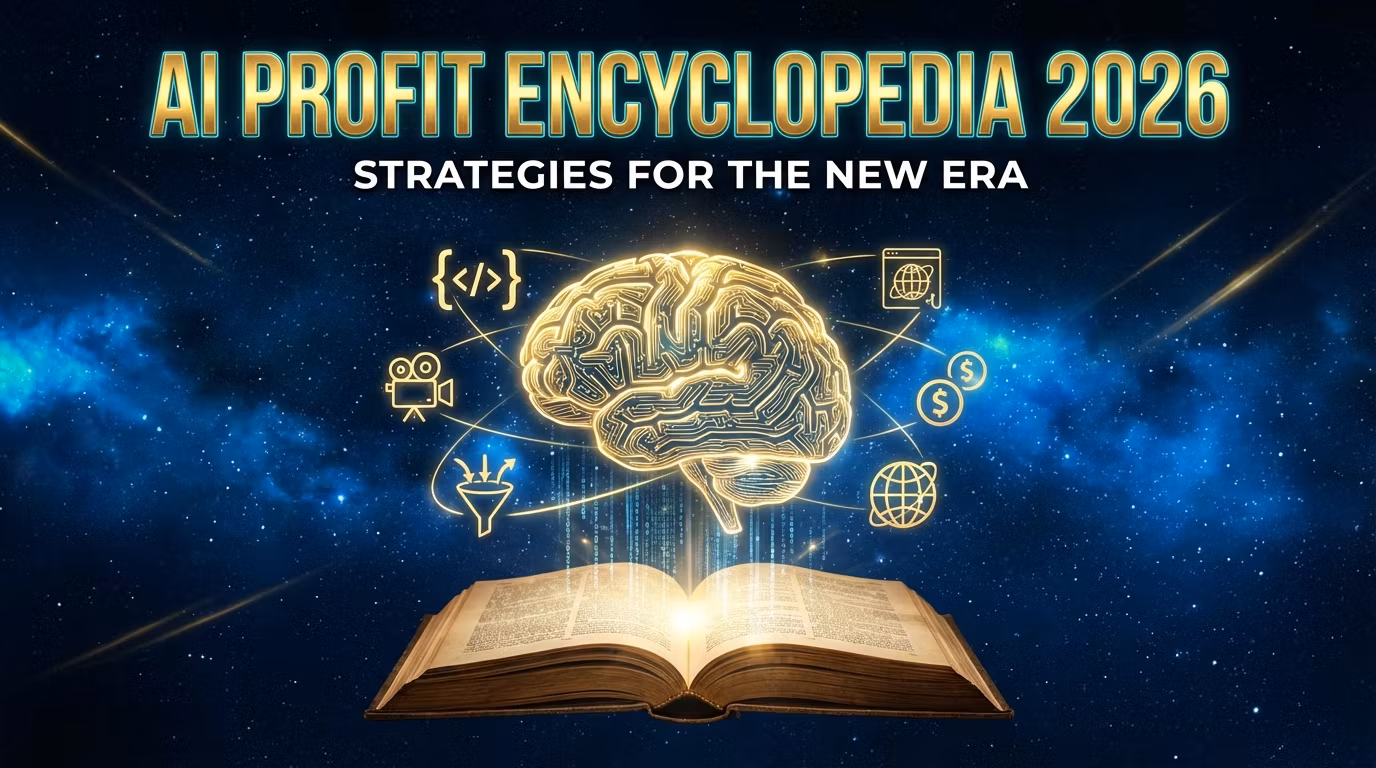 AI Profit Encyclopedia 2026