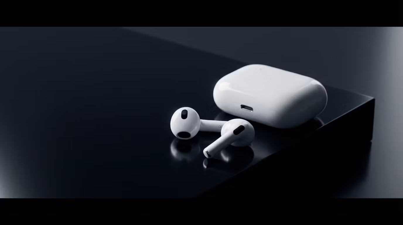 AirPods Gen 3