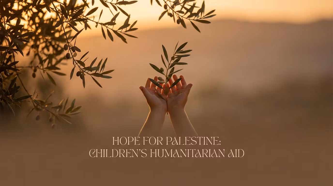 Save a Child in Gaza