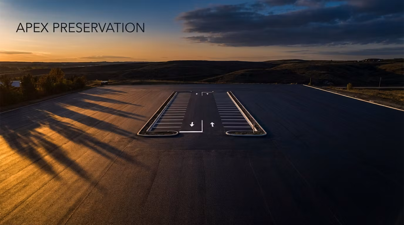 Asphalt Preservation LLC