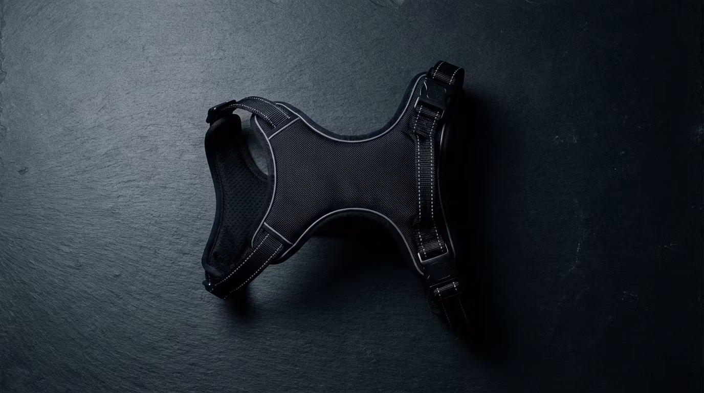 The Frenchie Harness Pro