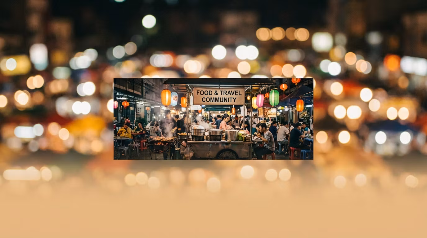 The Food Review Club