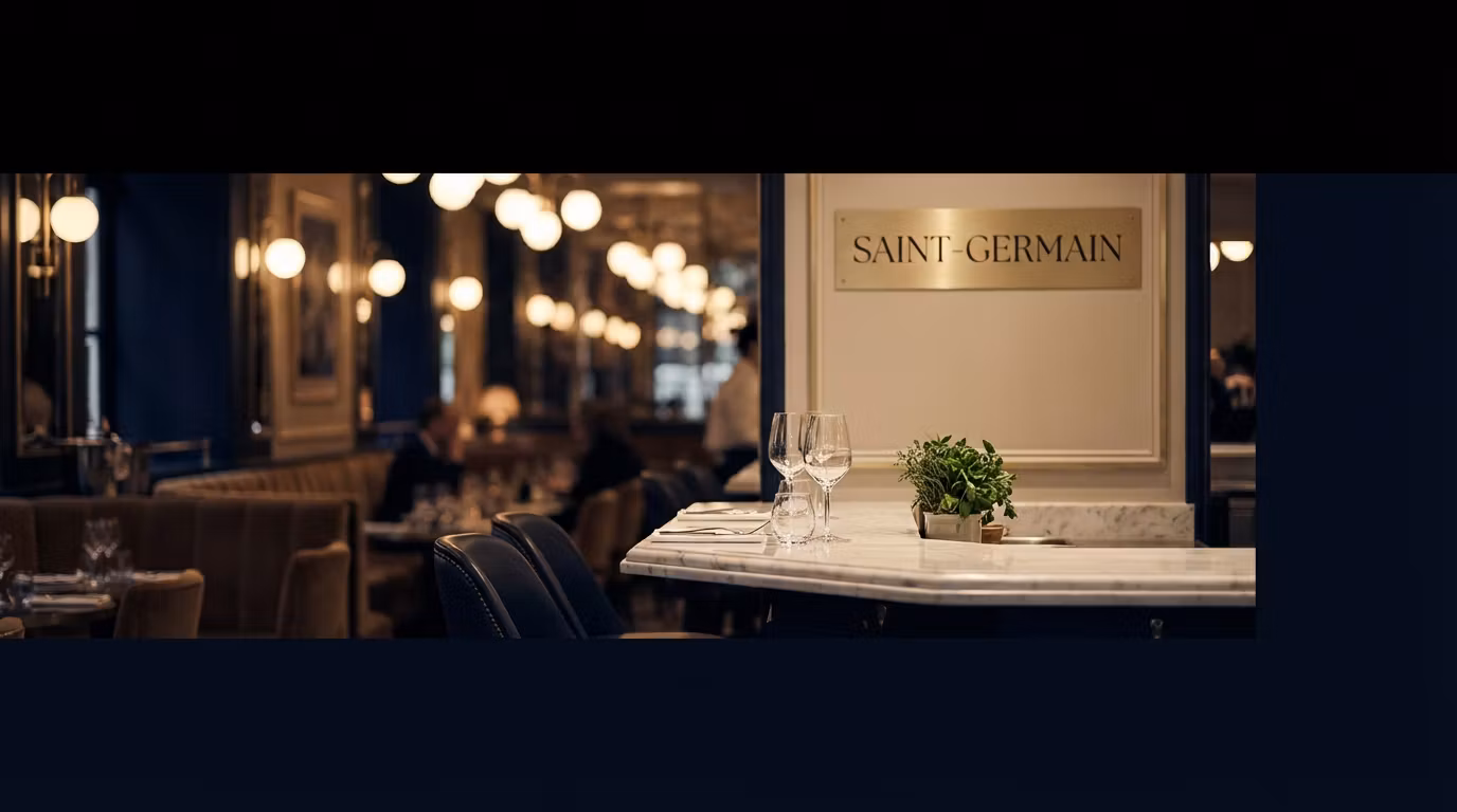Restaurante Saint-Germain