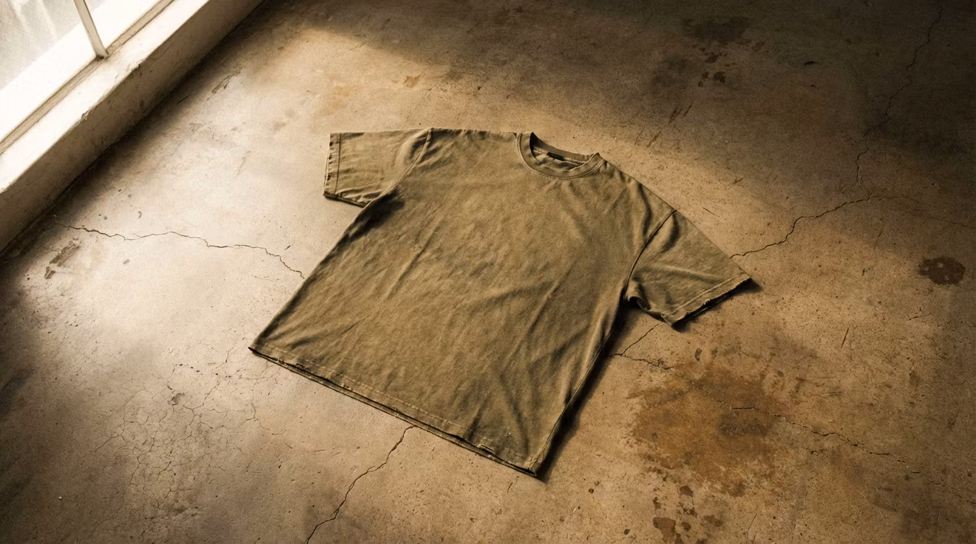 Oversized Vintage Tee