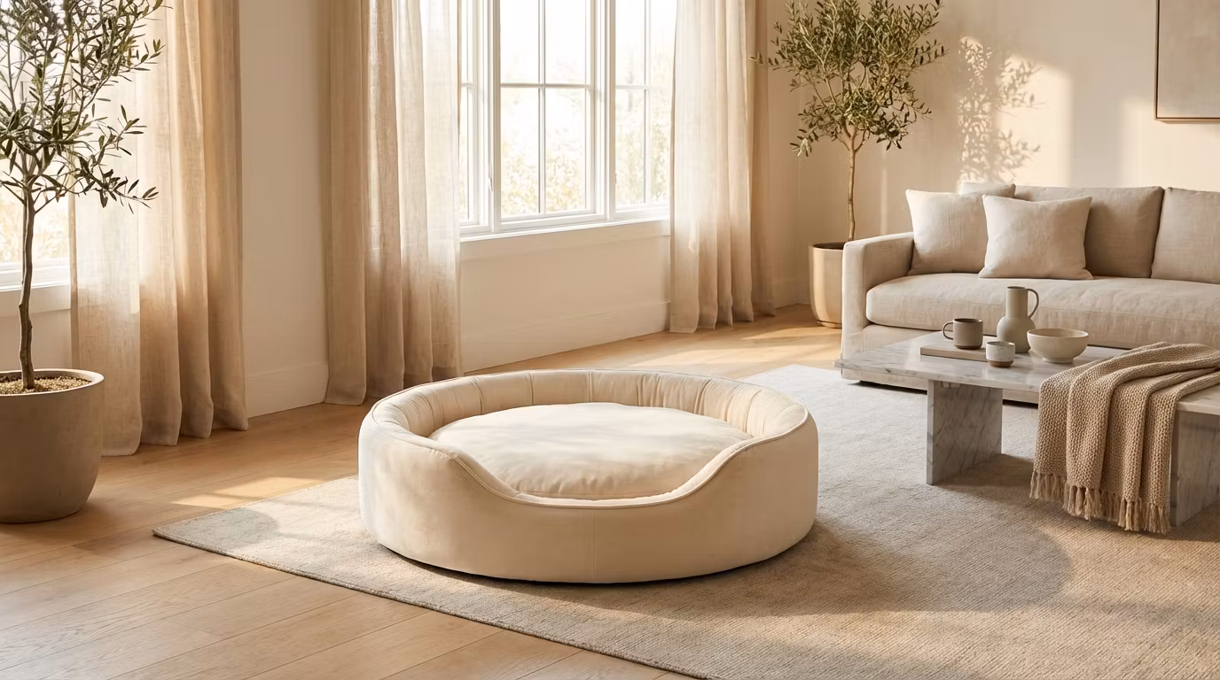 Cloud Nine Frenchie Bed