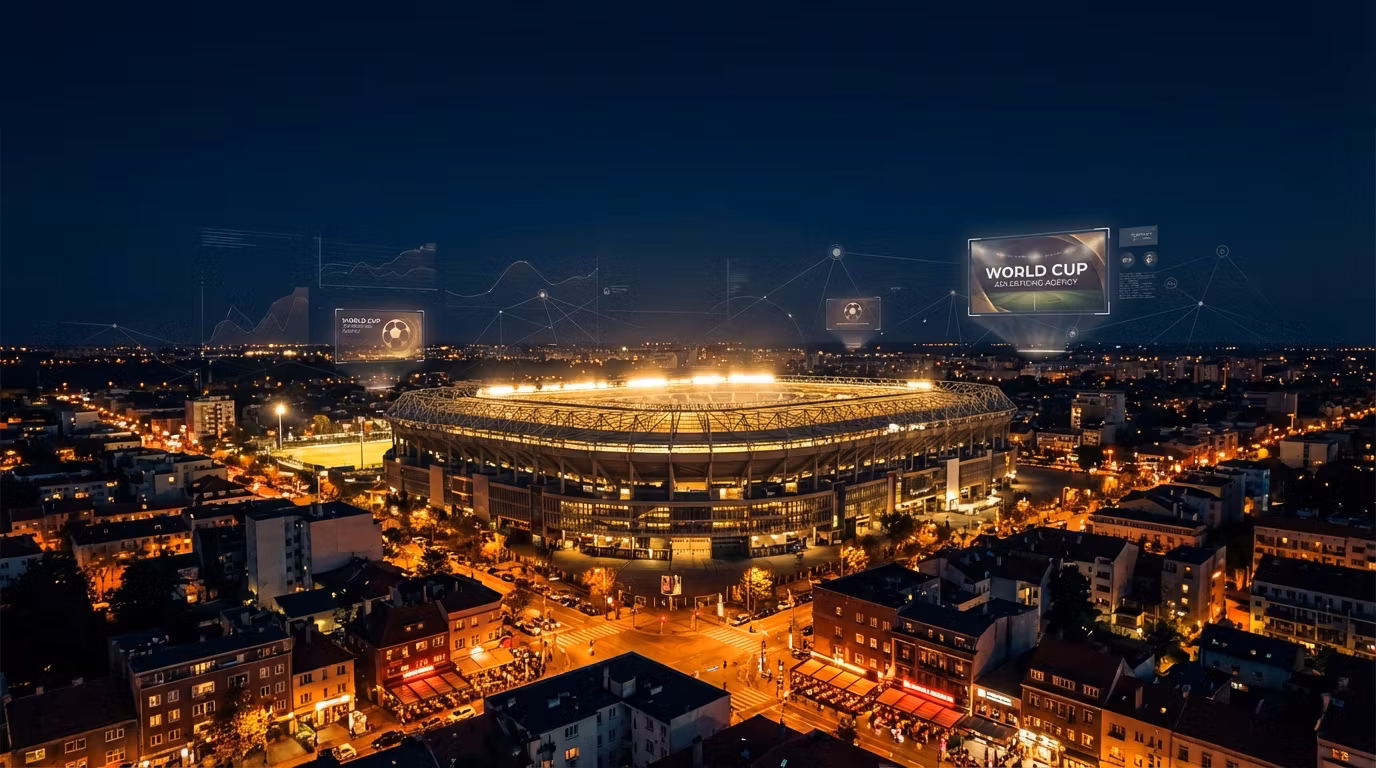 World Cup Ad Campaign