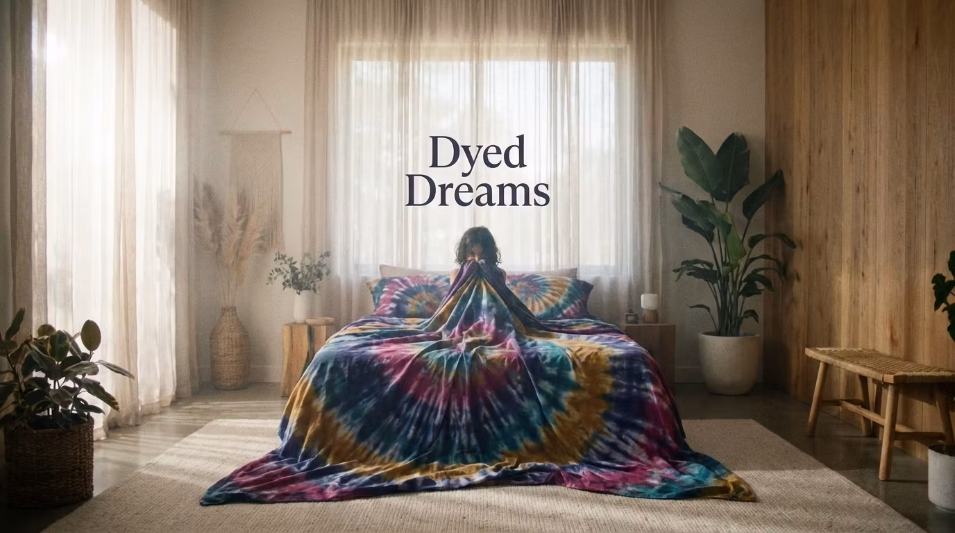 Dyed Dreams