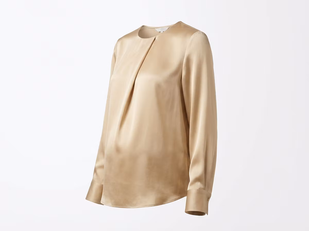 Maternity Shirts & Blouses