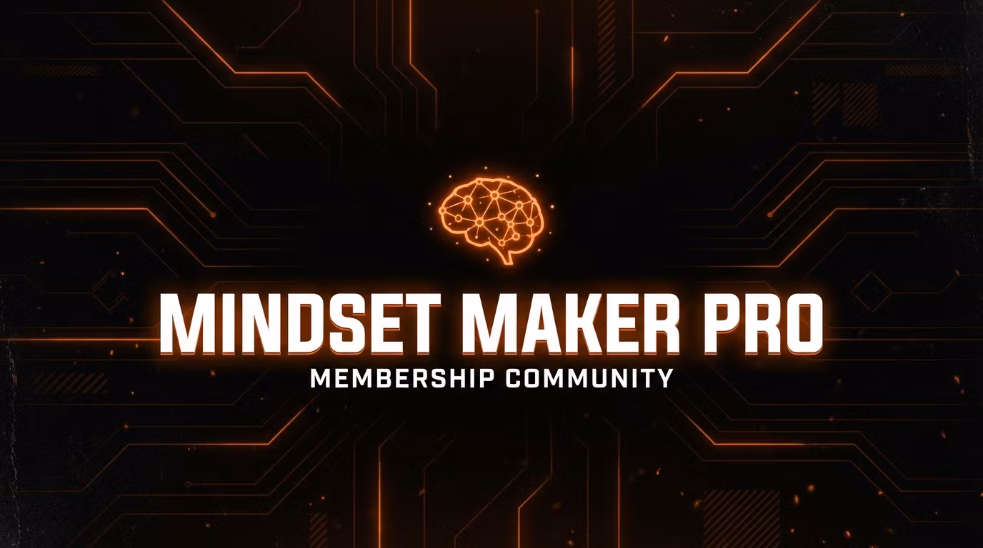 Mindset Maker Pro