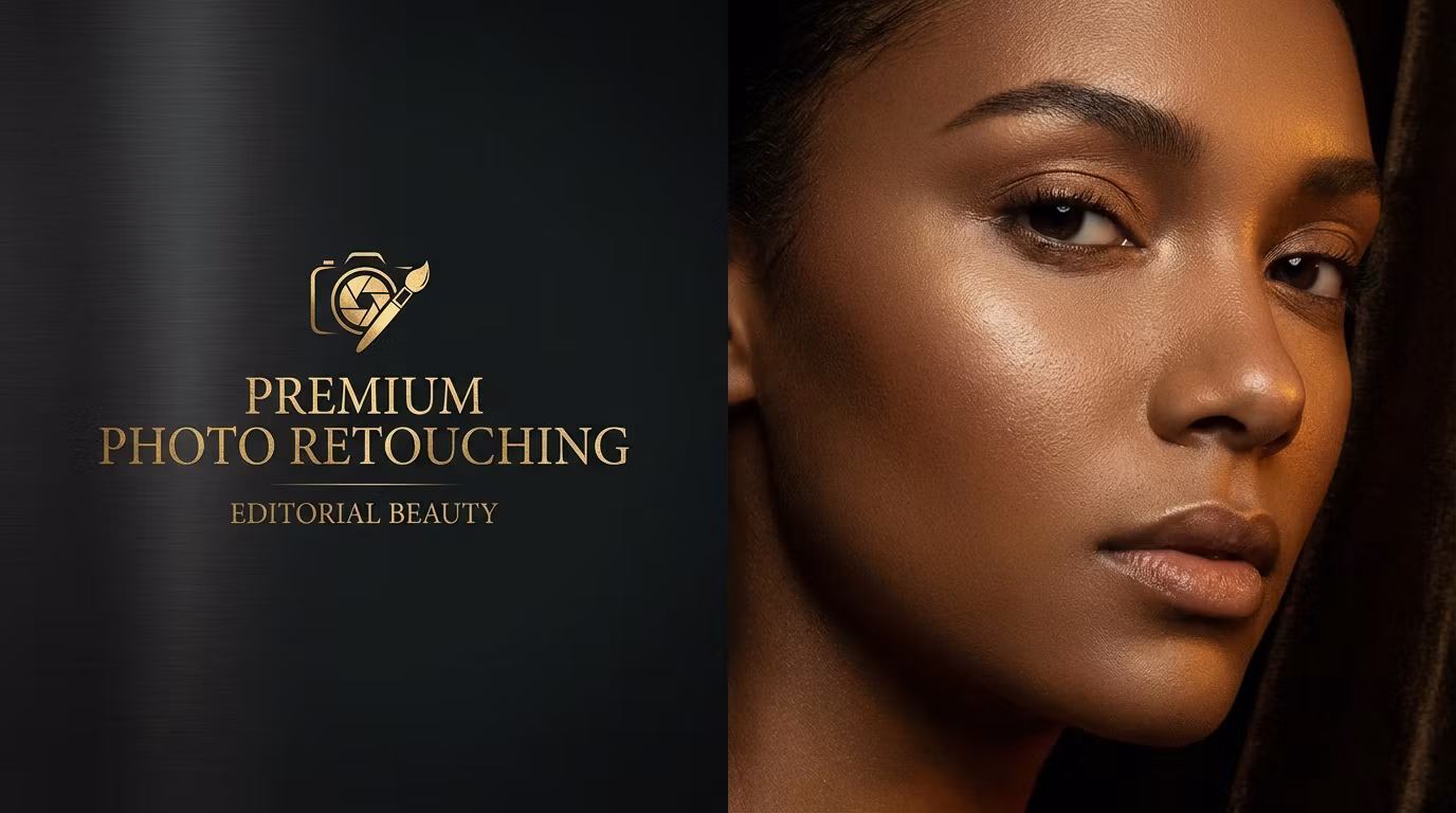 Premium Retouching